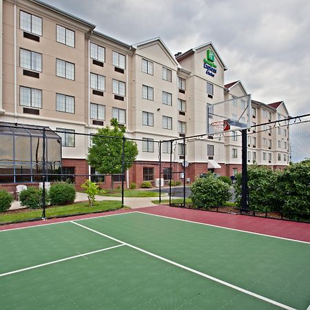 Holiday Inn Express & Suites Indianapolis - East By Ihg Dış mekan fotoğraf